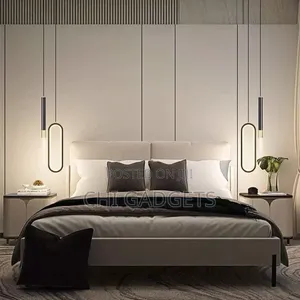Bedside Drop Pendant Light