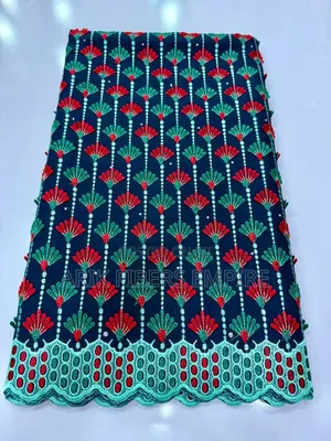 Top_notch Swiss Lace Applique