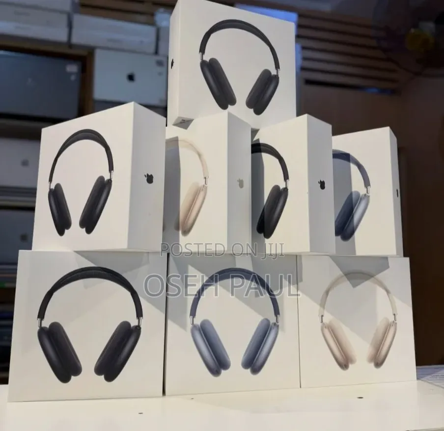 Airpod Max 2024 and 2026 Type C