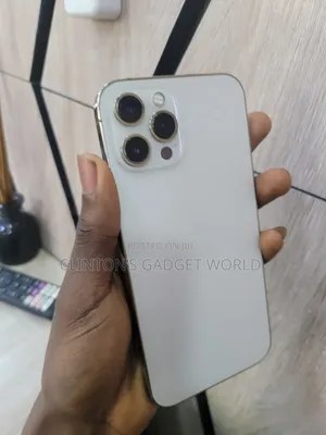 Apple iPhone 12 Pro Max 256 GB Gold