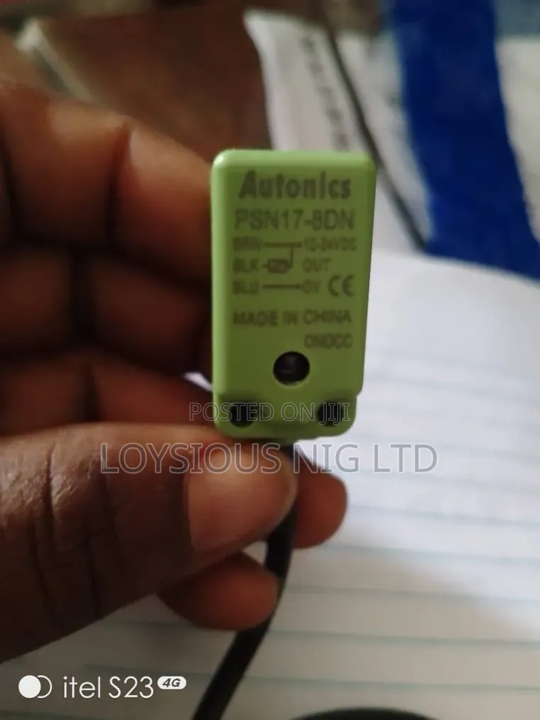 Block Sensor