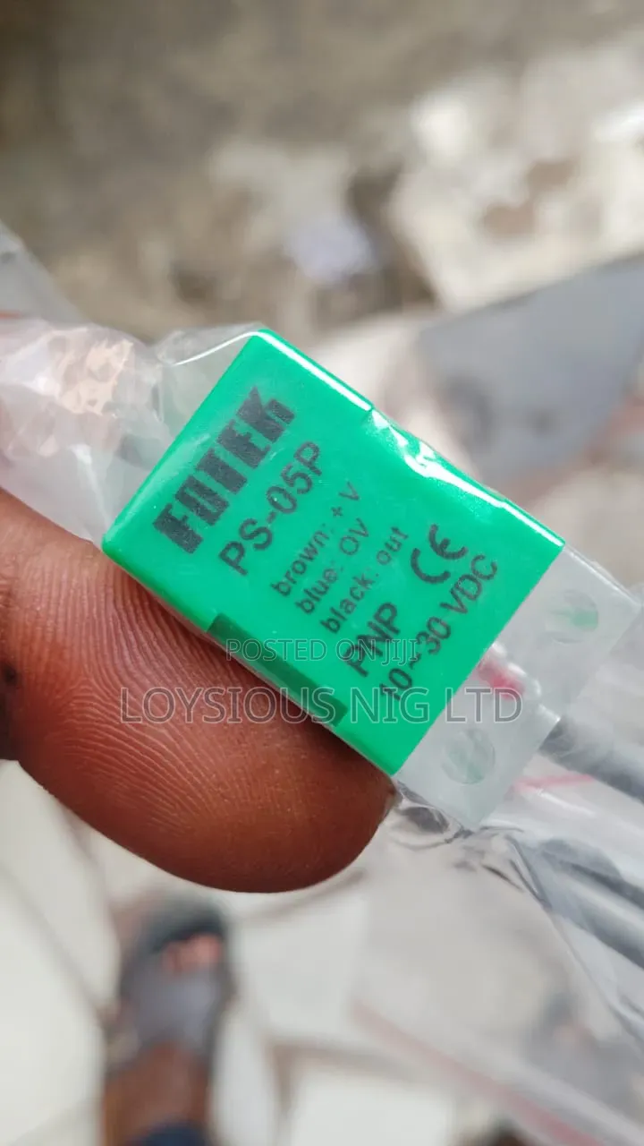 Block Sensor