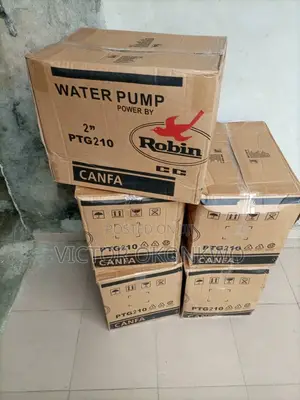2 Inches Canfa Robin Water Pump
