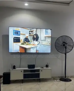 75 Inches Smart Tv