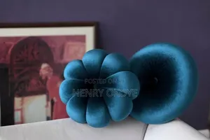 Flower Pillows