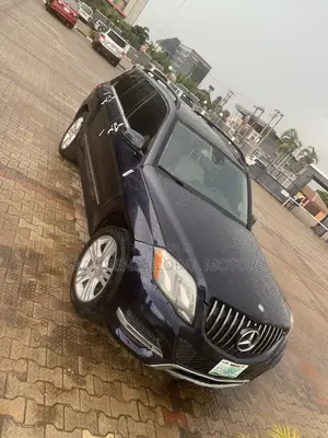 Mercedes-Benz GLK-Class 2014 Gray