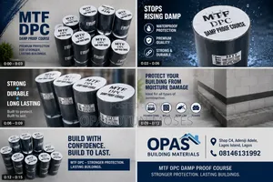 Damp Proof Course (Dpc)