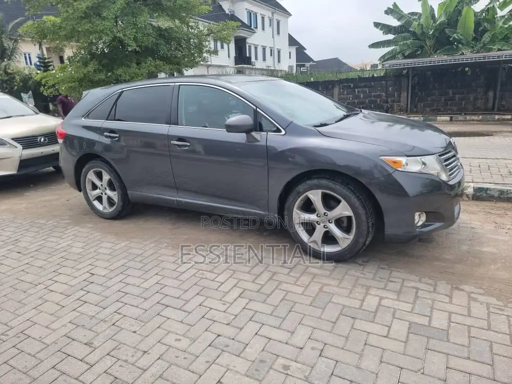 Toyota Venza Limited 2009
