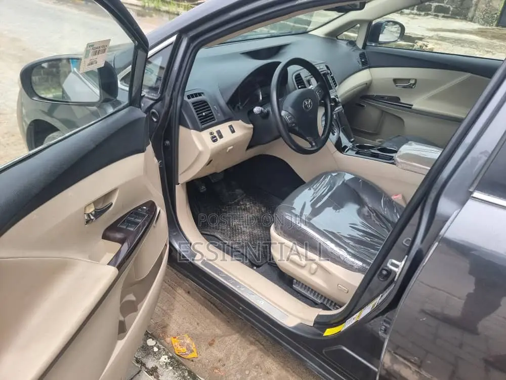 Toyota Venza Limited 2009