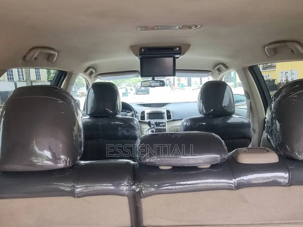 Toyota Venza Limited 2009