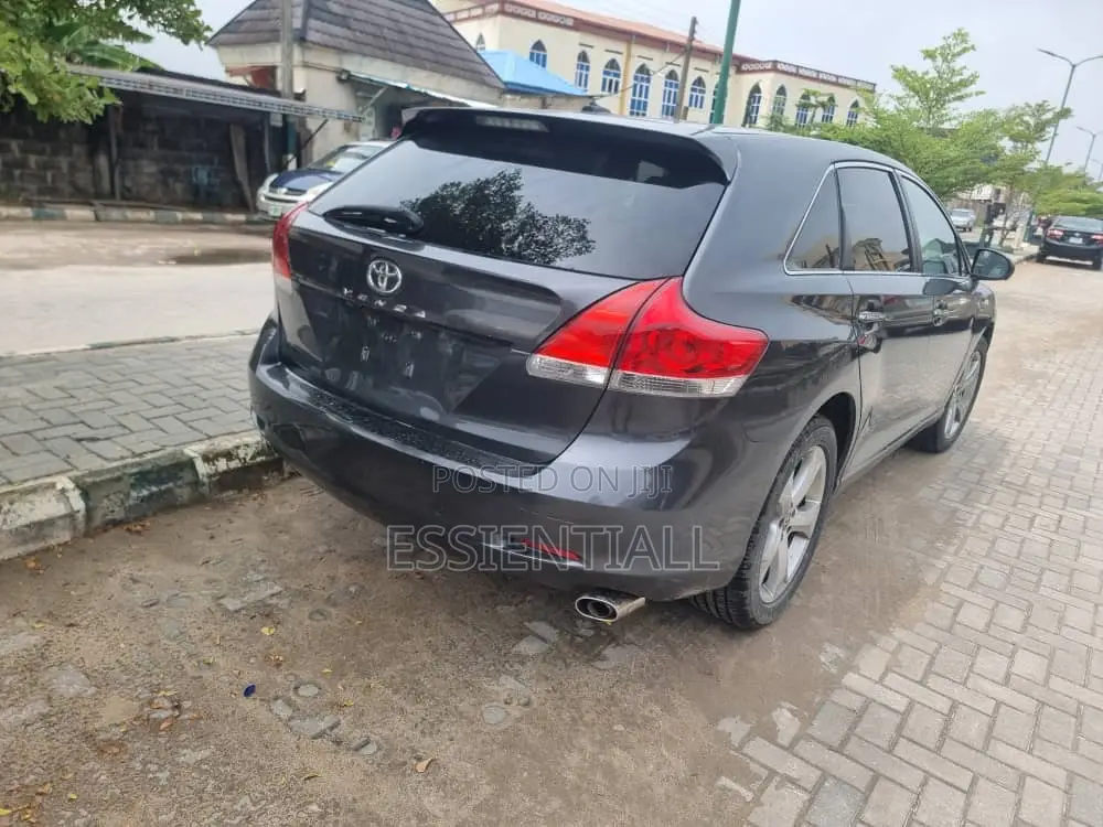 Toyota Venza Limited 2009