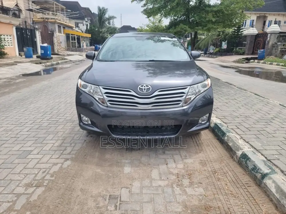Toyota Venza Limited 2009