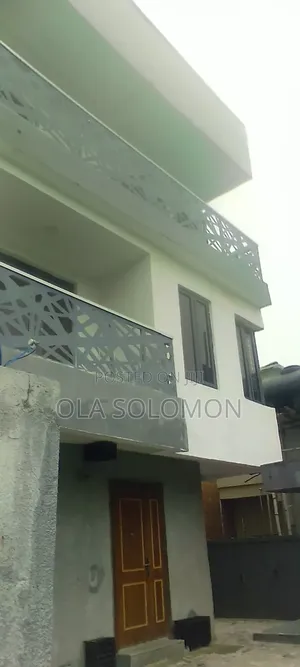5bdrm Duplex in Igbo-efon for rent