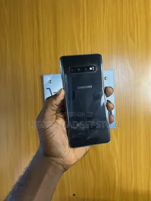 Samsung Galaxy S10 128 GB Black