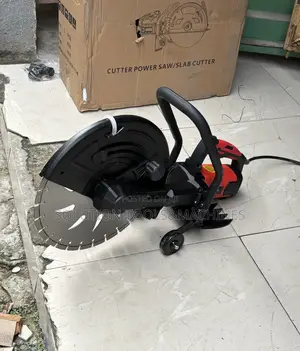 Portable Concrete Cutter 16”