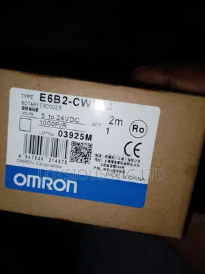 Omron Encoder