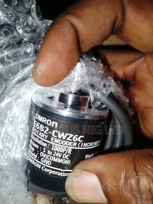Omron Encoder