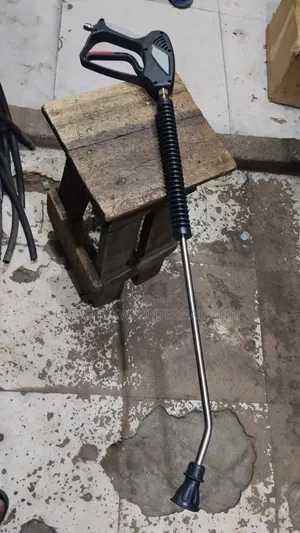 Car Wash Pump Gun