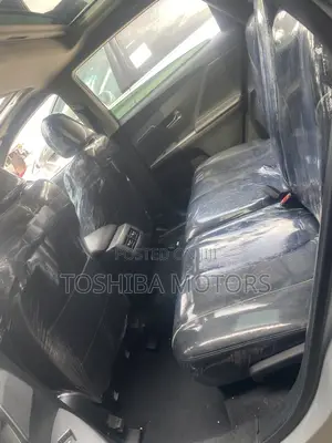 Toyota Venza Limited 4dr Wagon (3.5L 6cyl 6A) 2014 Silver