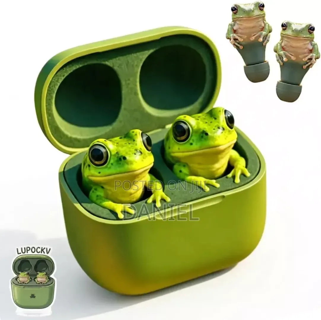 Frog Wireless Earbuds