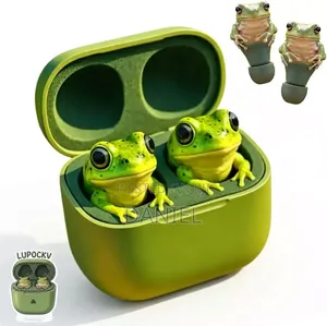 Frog Wireless Earbuds