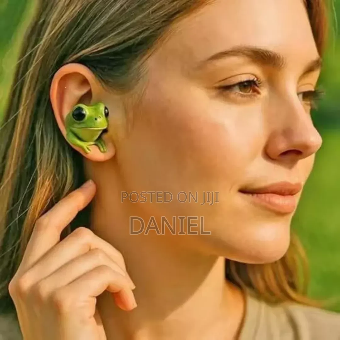 Frog Wireless Earbuds