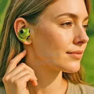 Frog Wireless Earbuds