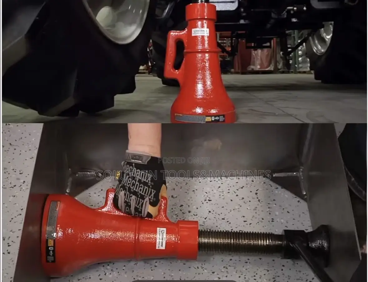 32ton Screw Jack