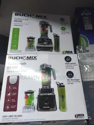 Buchimix Blender