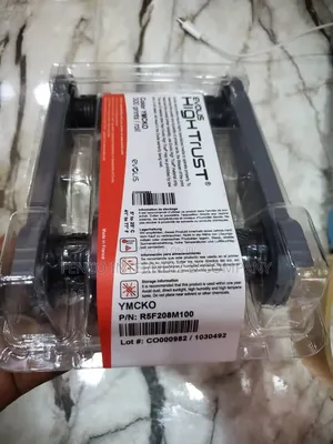 Genuine Evolis Primacy 2 Color Printer Ribbon