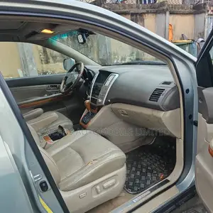 Lexus RX 350 2007 Gold