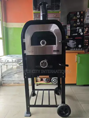 Jumbuck Charcoal Pizza Oven