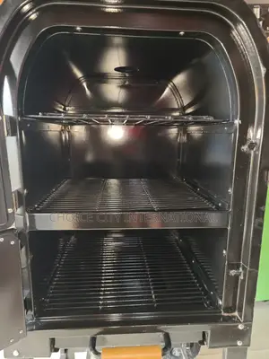 Jumbuck Charcoal Pizza Oven