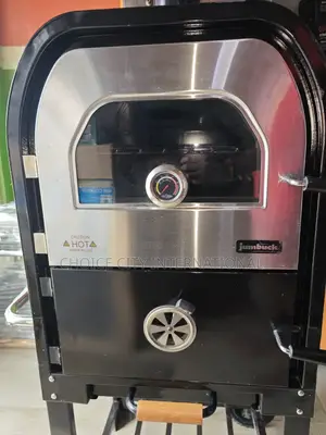 Jumbuck Charcoal Pizza Oven