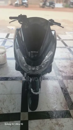 Honda 2018 Black