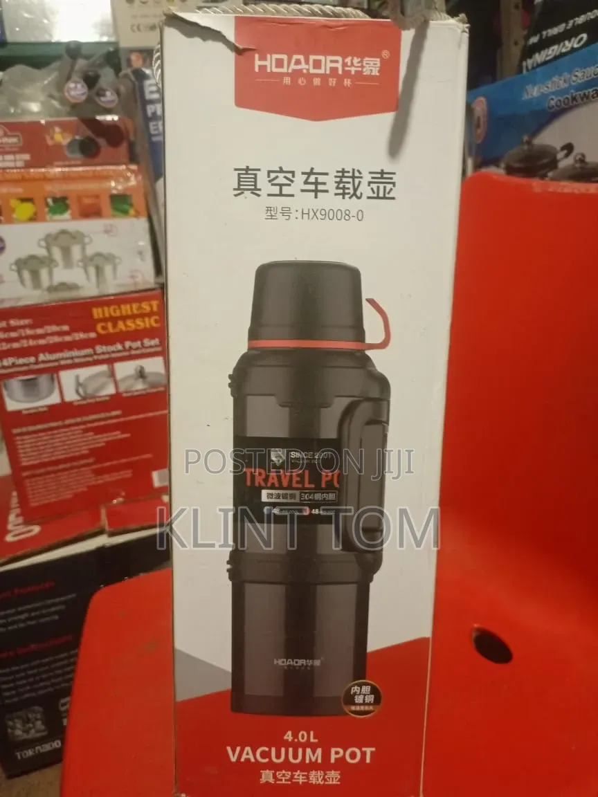 Vacuum Stainless Flask