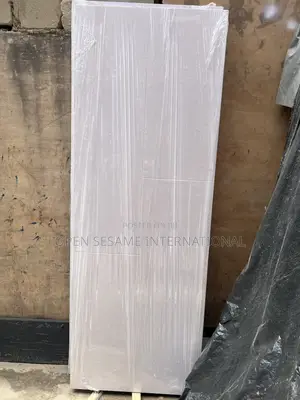 Perfect White HDF Door