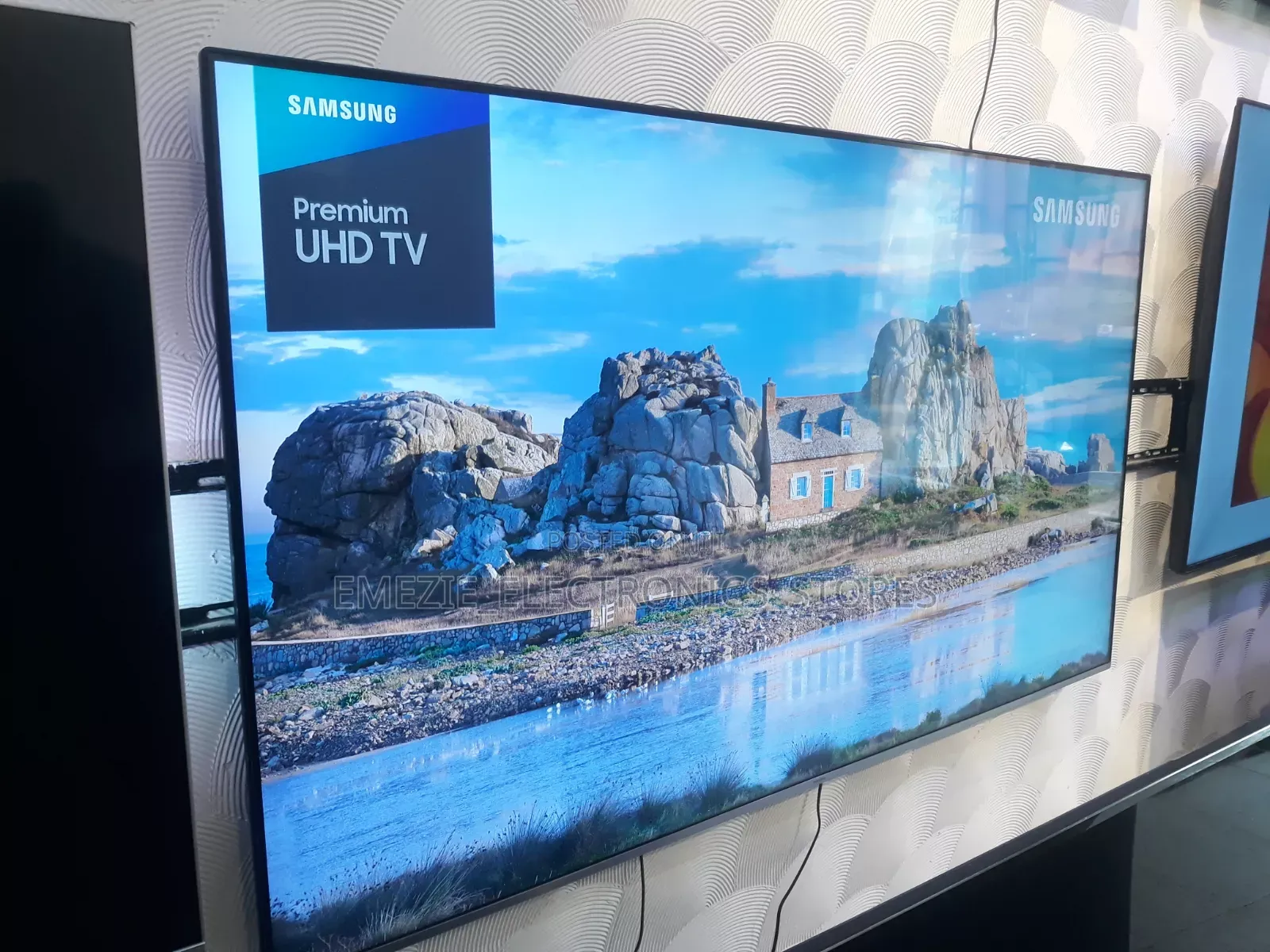75 Inches Samsung Nu Model