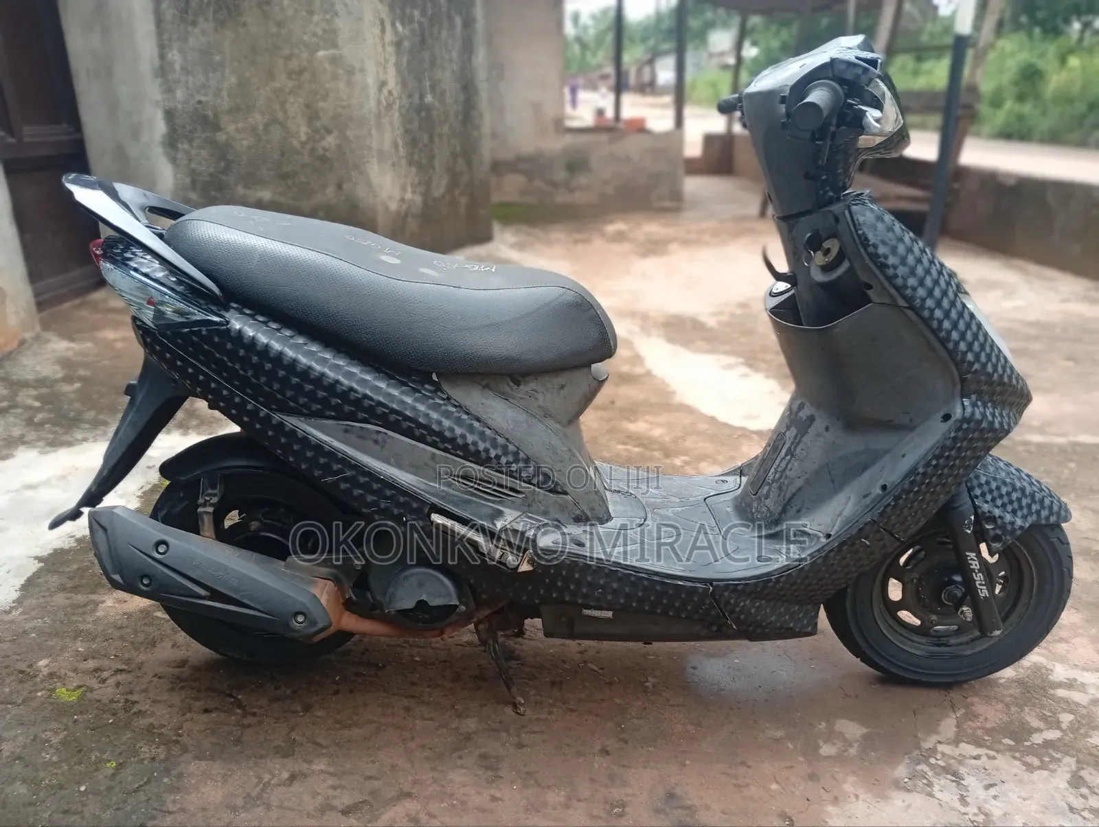 Kymco Agility 2026 Black