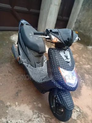 Kymco Agility 2026 Black