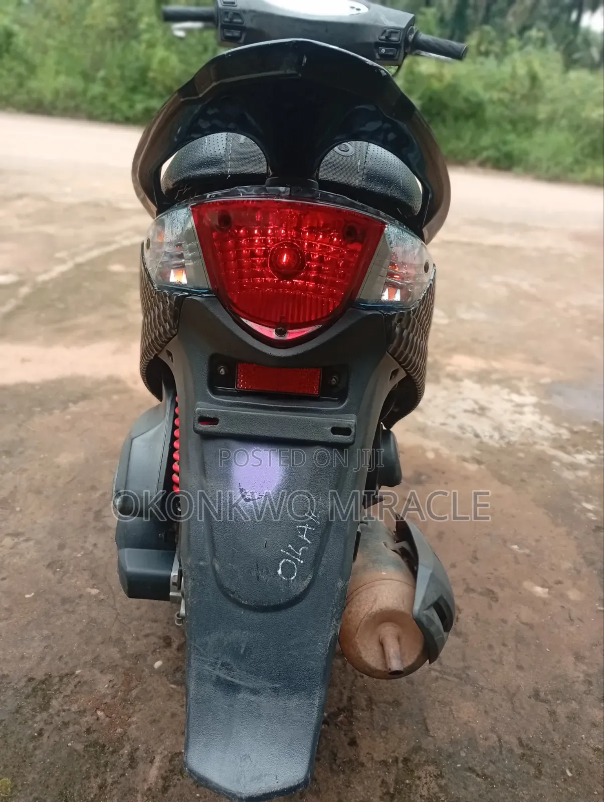 Kymco Agility 2026 Black