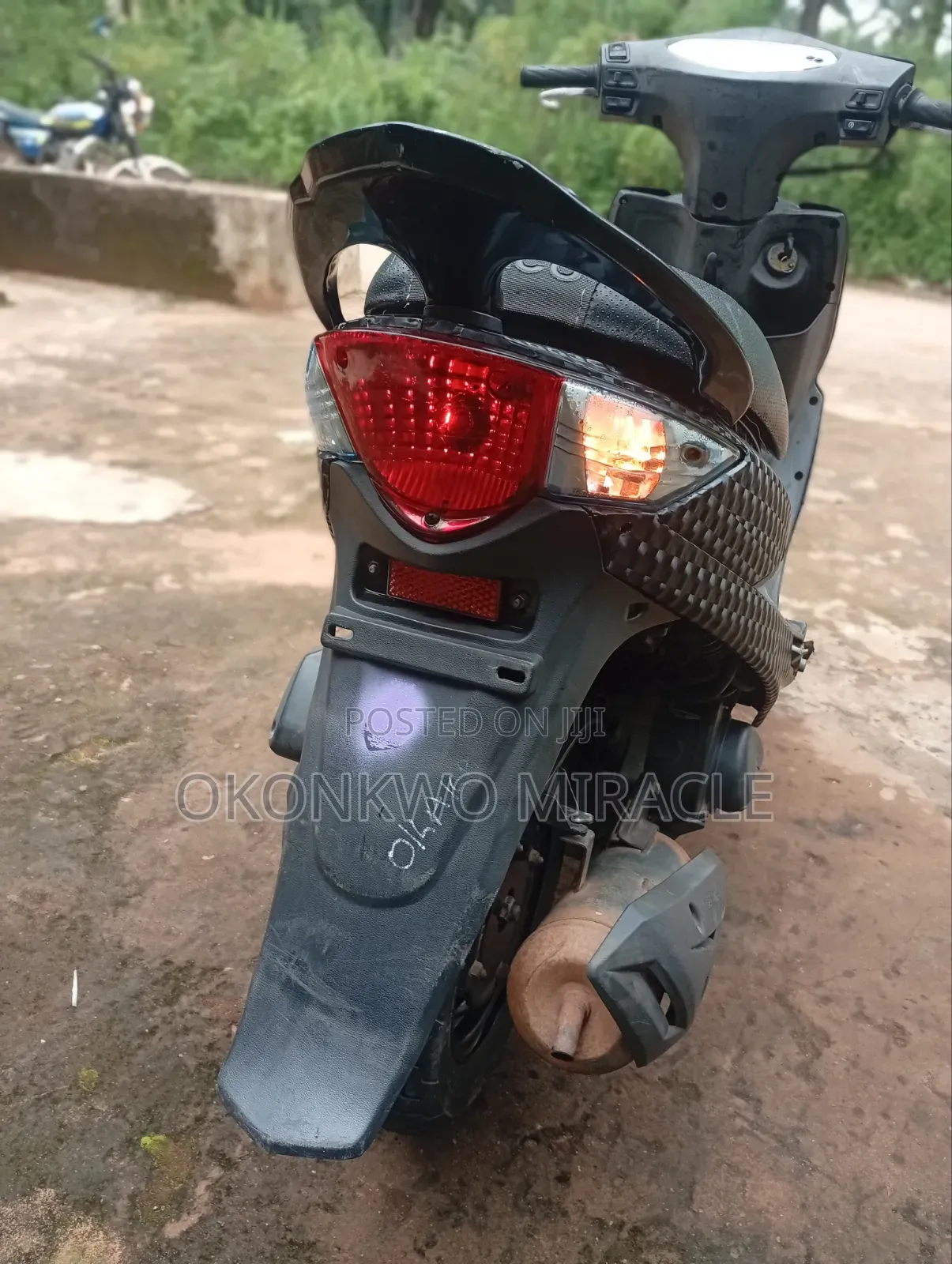 Kymco Agility 2026 Black