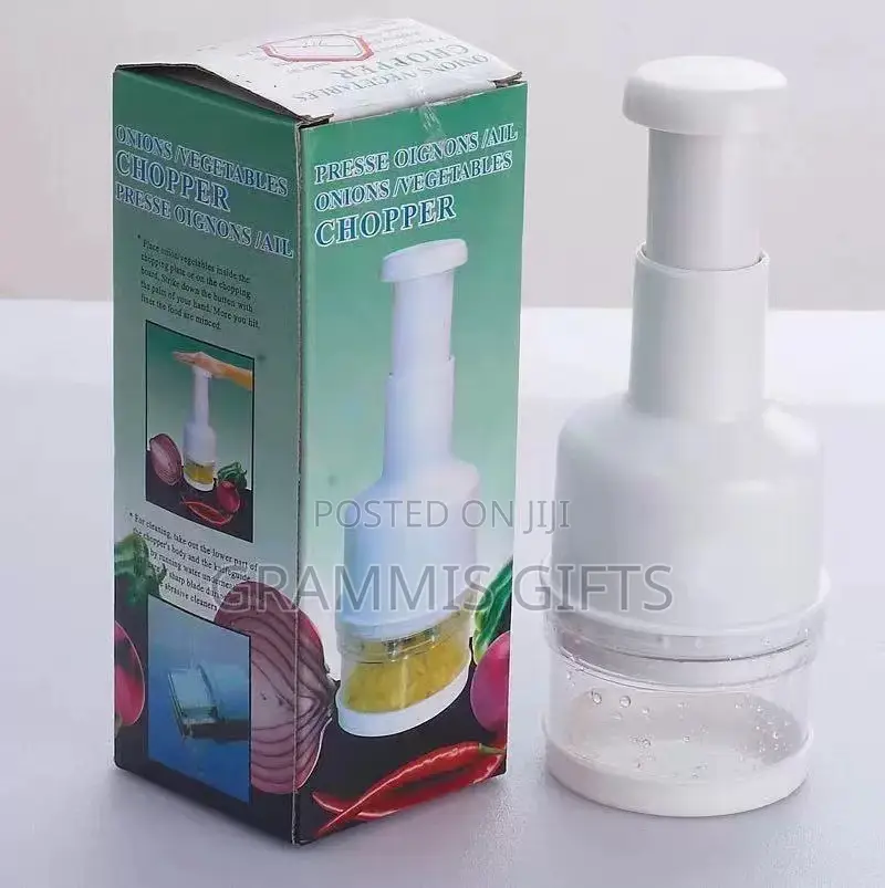 Onion and Vegetable Chopper