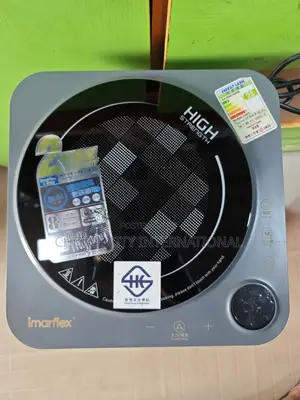 Imarflex One Burner Induction Cooker
