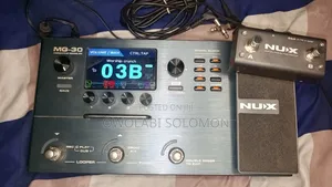 Nux Mg 30 Guitar Effect