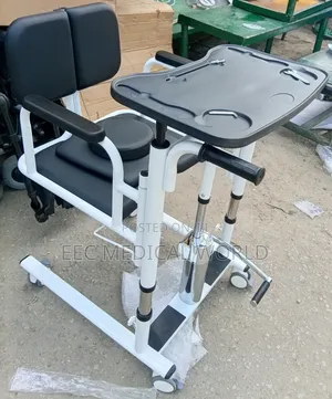 Hydraulic Patient Lift Transfer Chair