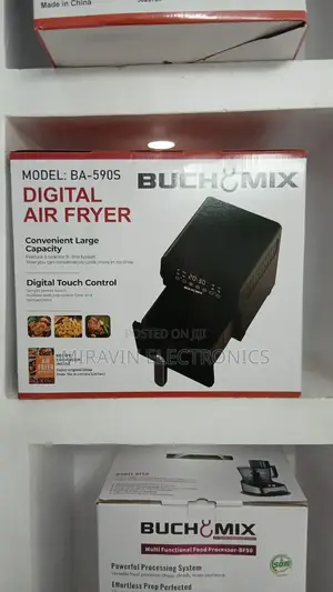 Buchymix Air Fryer