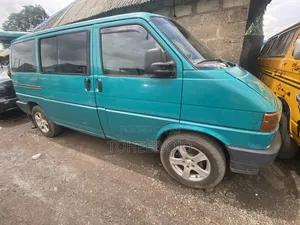 Volkswagen Transporter 1983 Blue