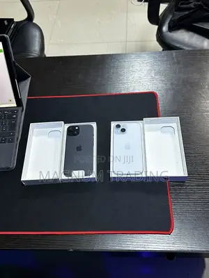 Apple iPhone 15 256 GB Black