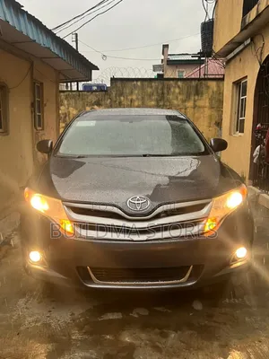 Toyota Venza AWD 2011 Gray